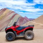 ATV Rainbow Mountain
